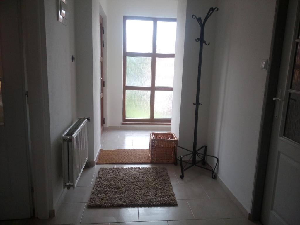 Apartment Techov Blansko Eksteriør billede