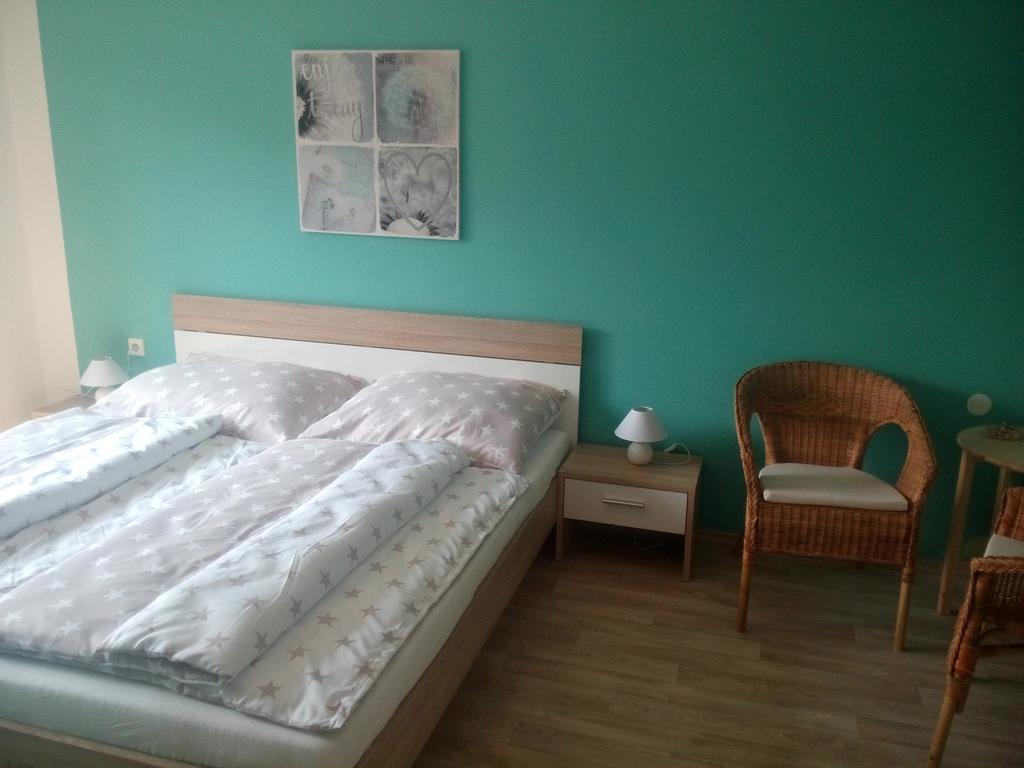 Apartment Techov Blansko Eksteriør billede
